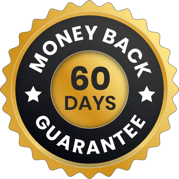 60-Days Money Back Guarantee of Pawbiotix